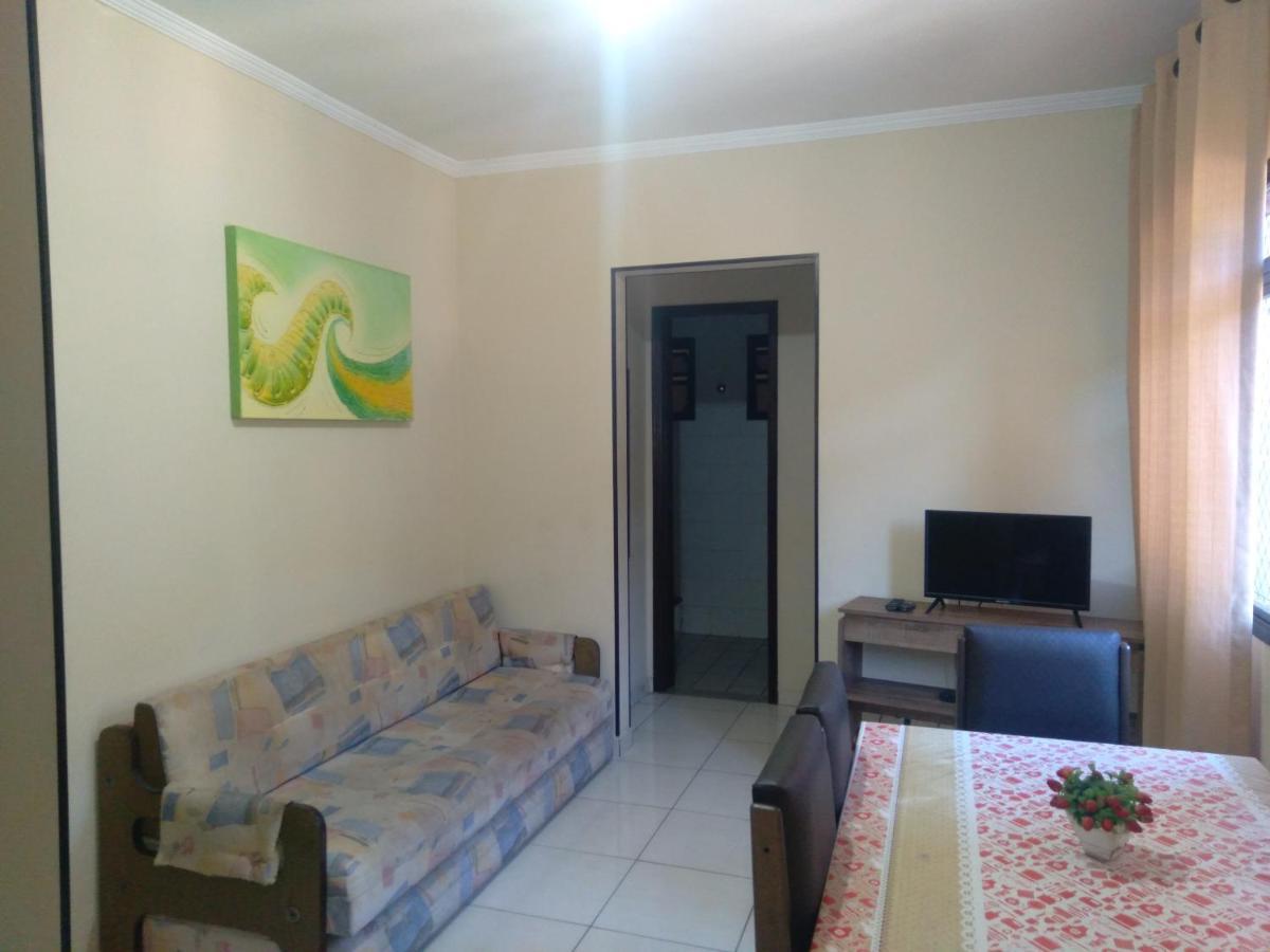 Apartamento Praia Itarare - Temporadas São Vicente 外观 照片