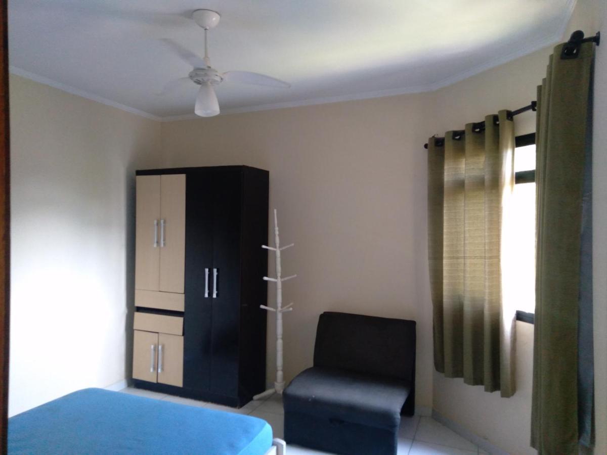 Apartamento Praia Itarare - Temporadas São Vicente 外观 照片