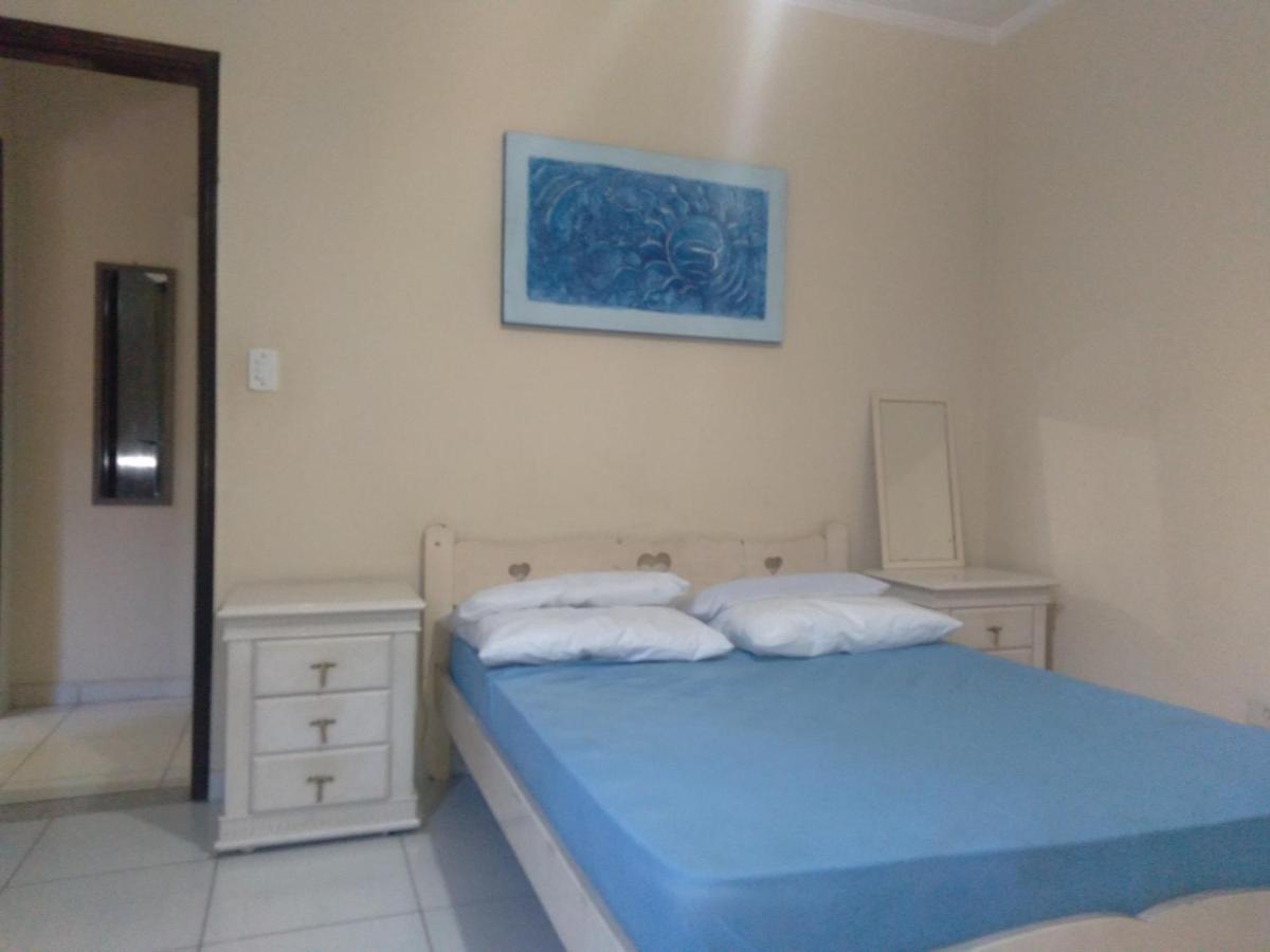 Apartamento Praia Itarare - Temporadas São Vicente 外观 照片