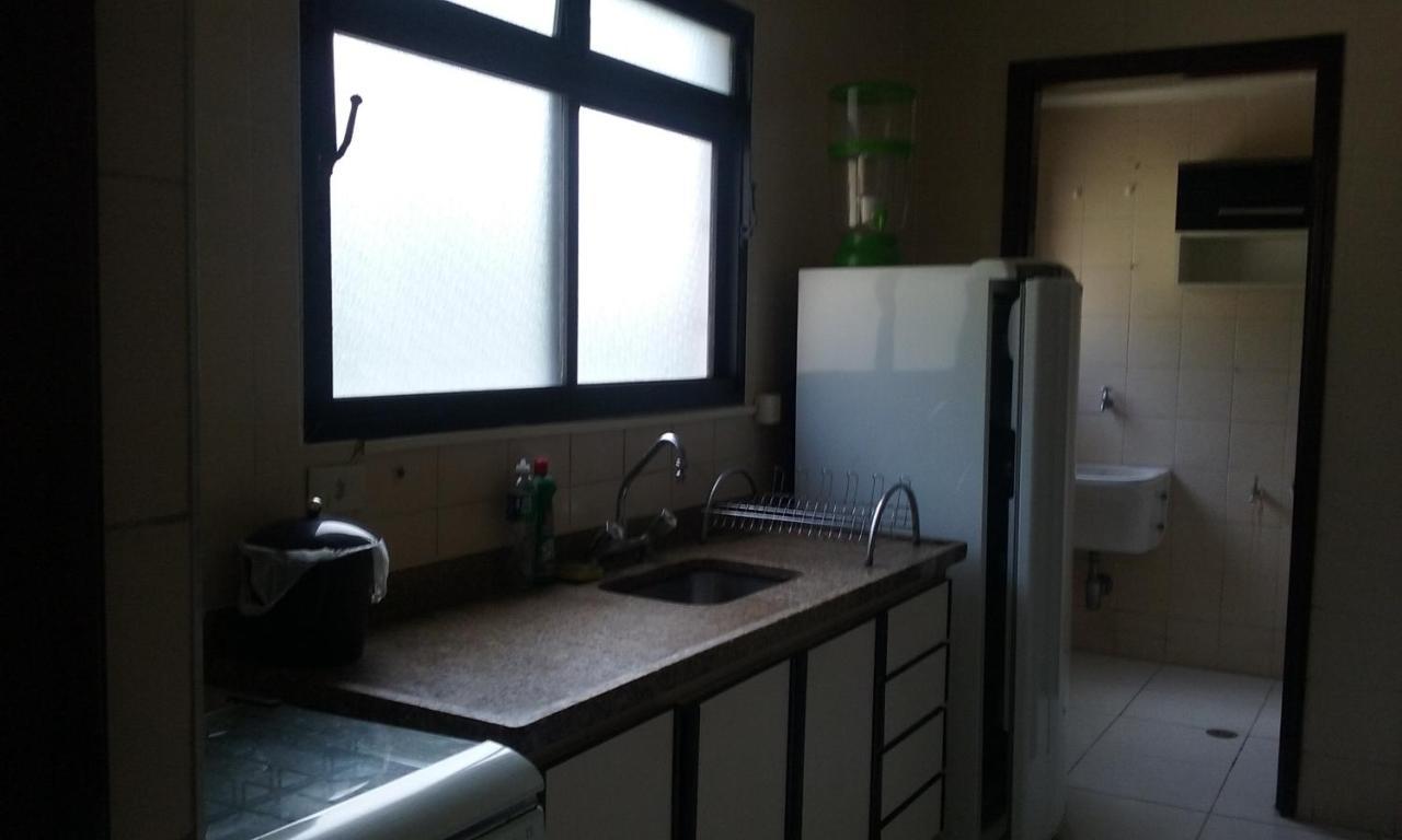 Apartamento Praia Itarare - Temporadas São Vicente 外观 照片