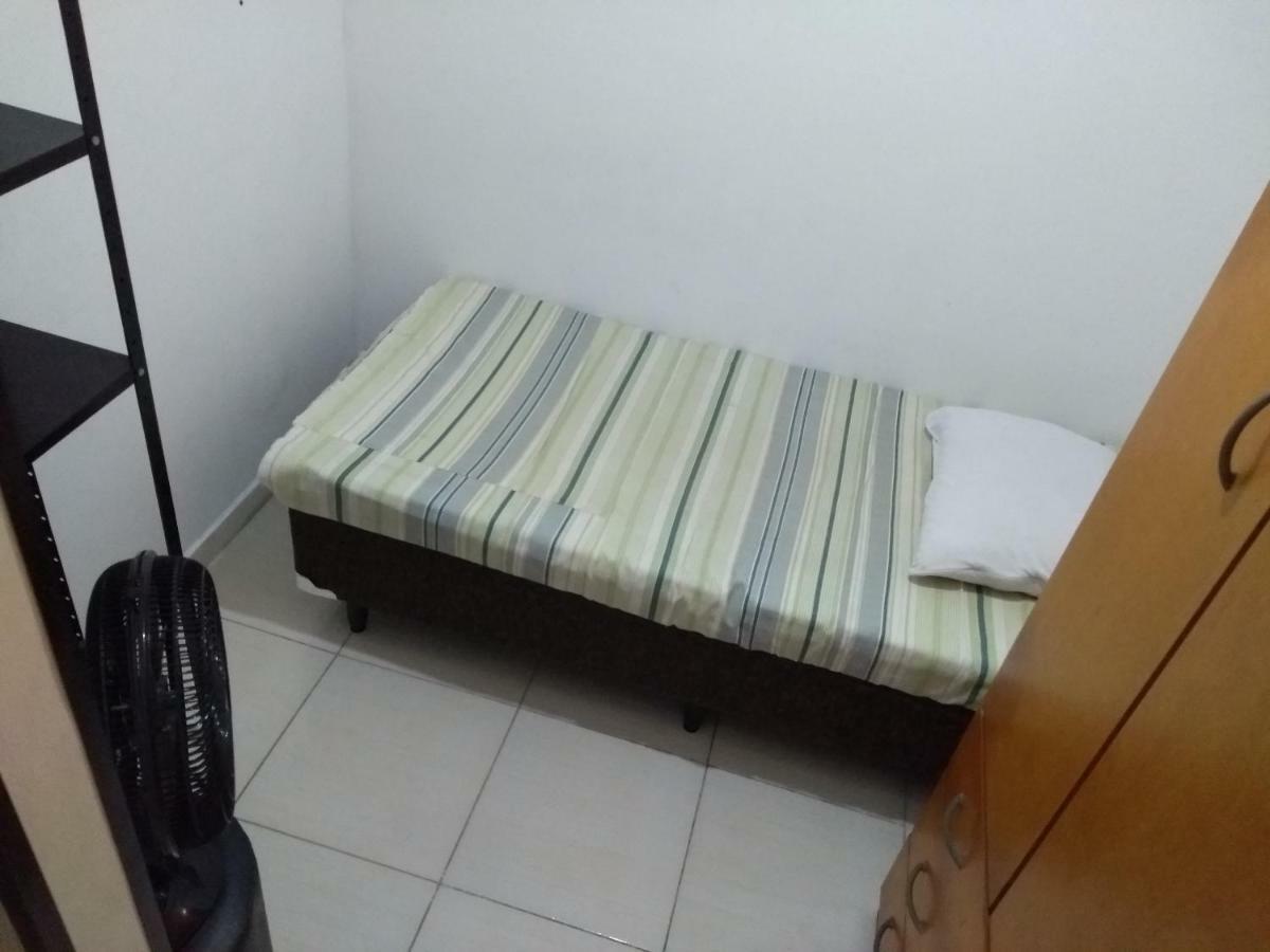 Apartamento Praia Itarare - Temporadas São Vicente 外观 照片
