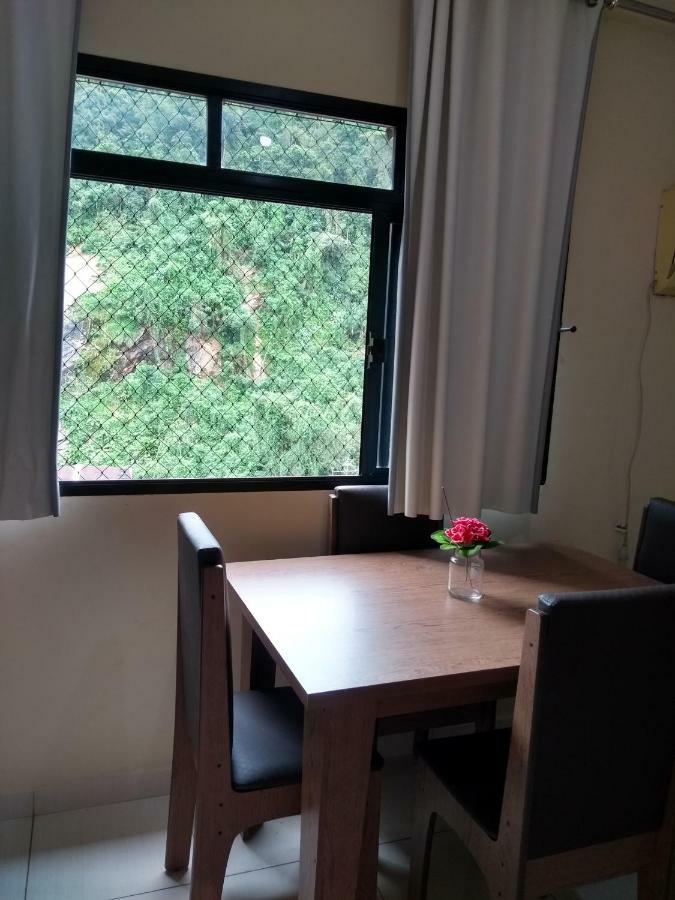 Apartamento Praia Itarare - Temporadas São Vicente 外观 照片
