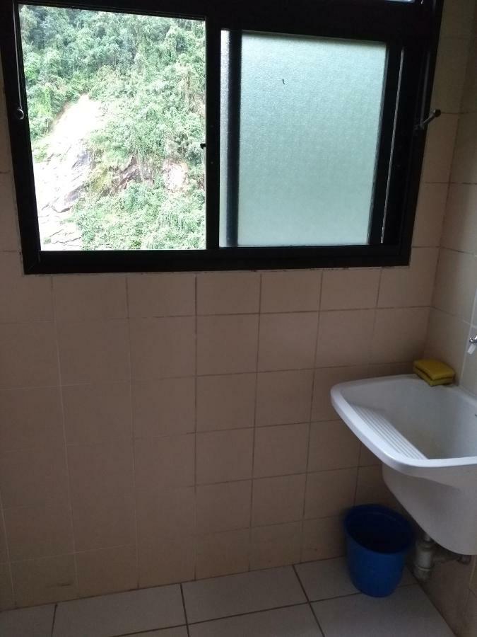 Apartamento Praia Itarare - Temporadas São Vicente 外观 照片